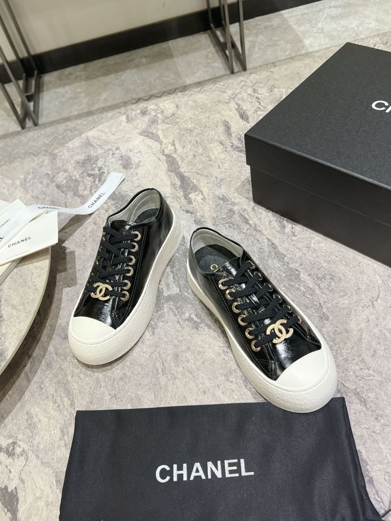 Chanel Low Shoes